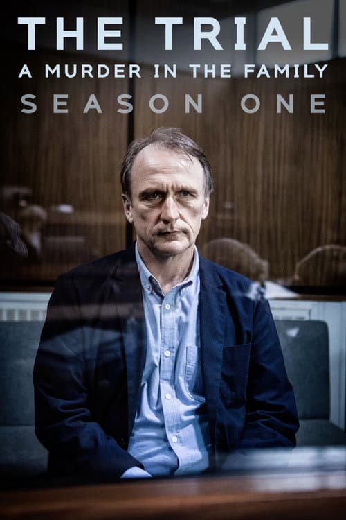 The Trial: A Murder in the Family Season 1 poster