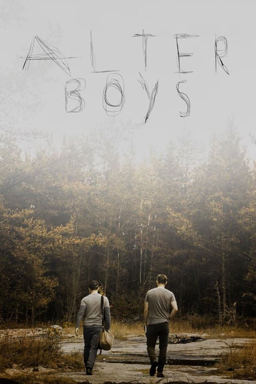 Alter Boys Season 1 poster