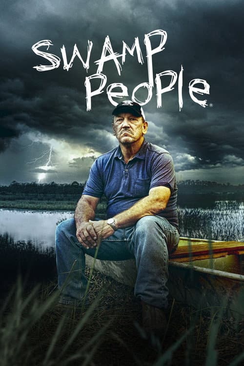 Swamp People Season 16 poster