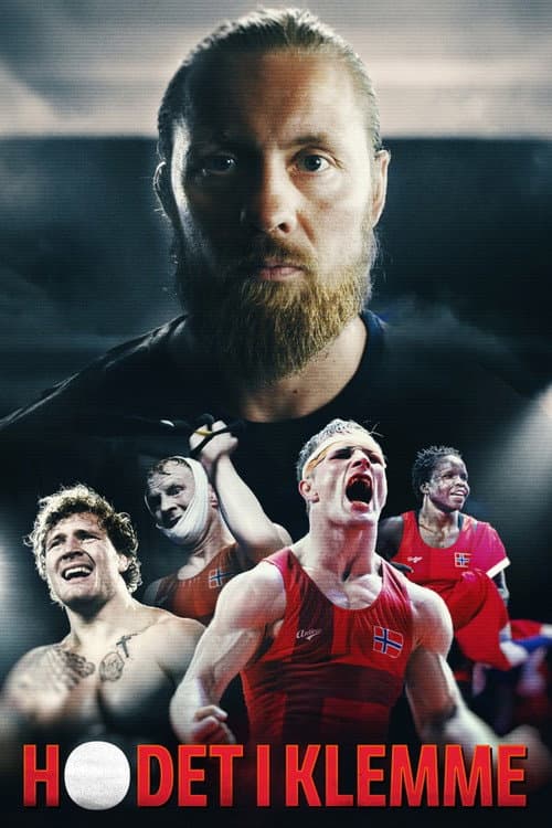 Hodet i klemme Season 1 poster