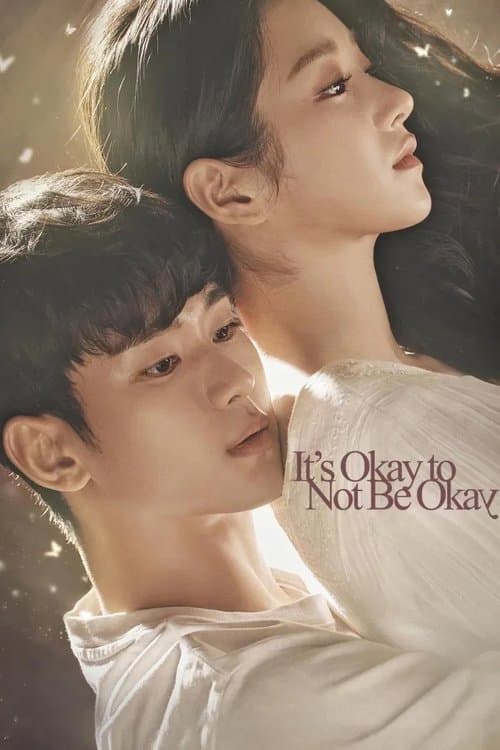 It's Okay to Not Be Okay Season 1 poster