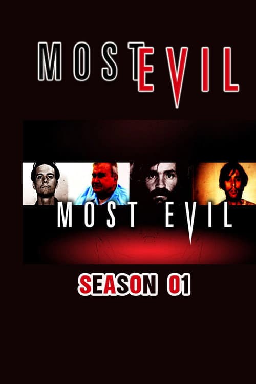 Most Evil Season 1 poster