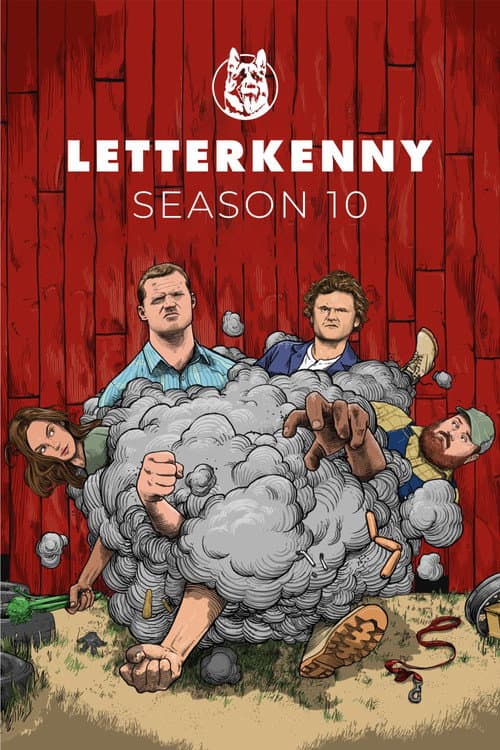 Letterkenny Season 10 poster