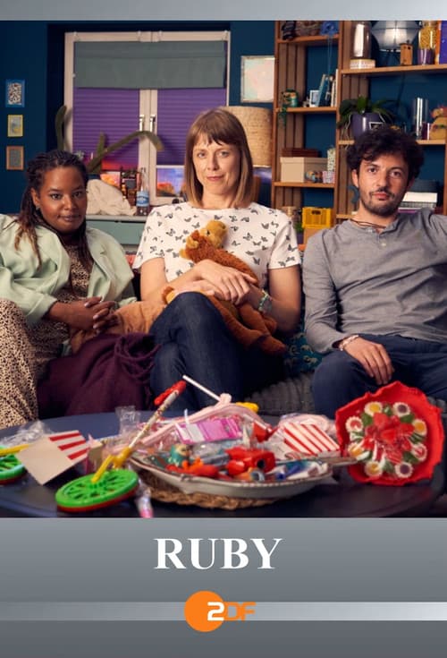 Ruby Season 1 poster