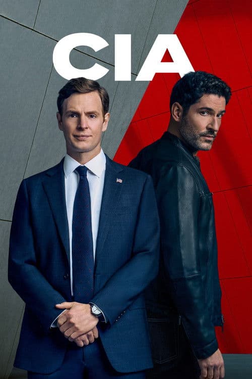 CIA Season 1 poster