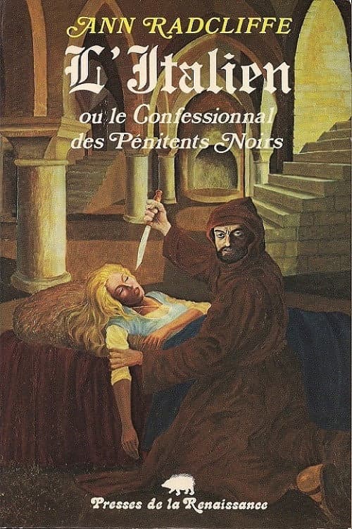 L' Italien ou Le confessionnal des péntients noirs Season 1 poster