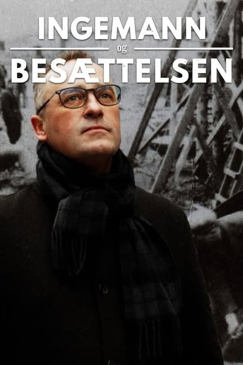 Ingemann og besættelsen Season 1 poster
