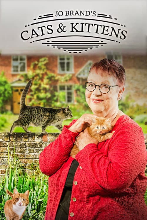 Jo Brand's Cats & Kittens Season 2 poster