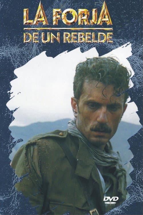 La Forja de un Rebelde Miniseries poster