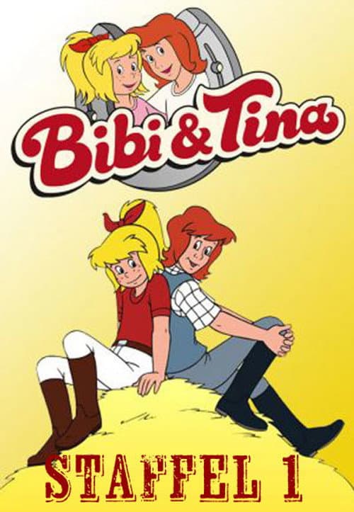Bibi and Tina Season 1 poster
