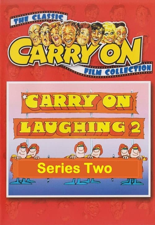 Carry On Laughing Season 2 poster