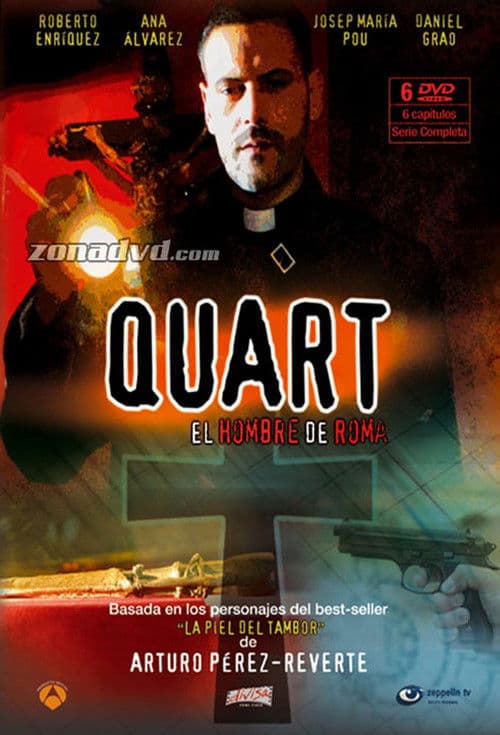 Quart Season 1 poster