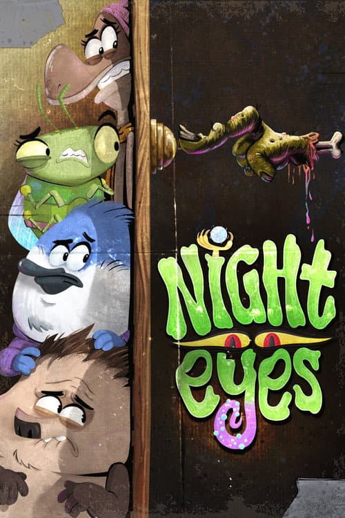 Night Eyes Series 1 poster