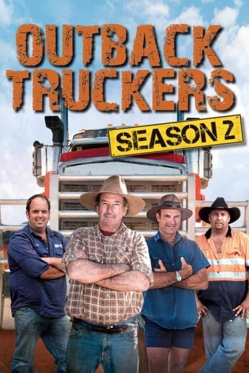 Outback Truckers Season 2 poster