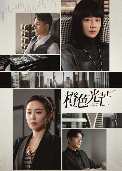 The Storm of Roses Season 1 poster