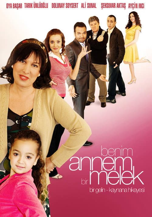 Benim Annem Bir Melek Season 3 poster