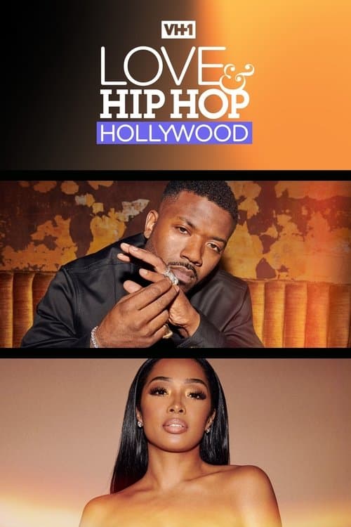 Love & Hip Hop Hollywood Season 3 poster