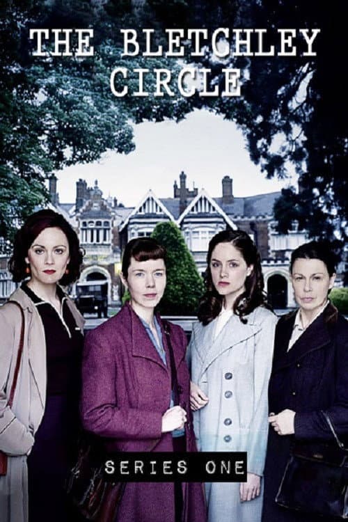 The Bletchley Circle Season 1 poster