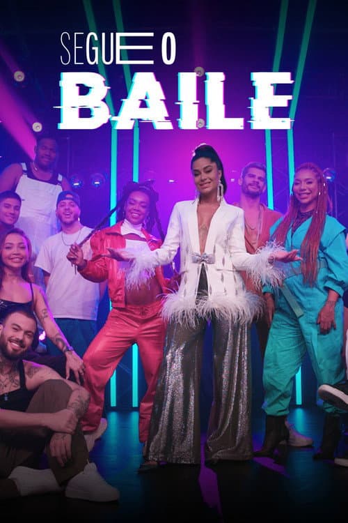 Segue o Baile Season 1 poster