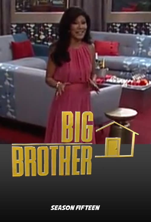 Big Brother Season 15 poster