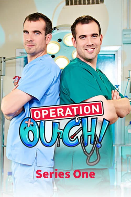 Operation Ouch! Season 1 poster