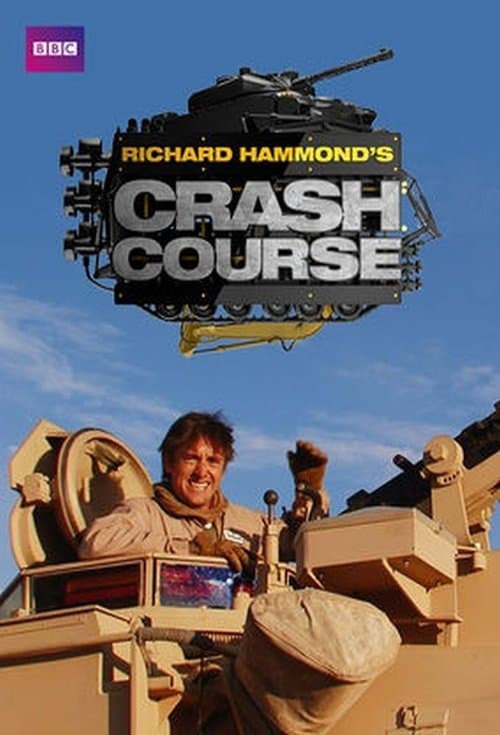 Richard Hammond's Crash Course Season 2 poster