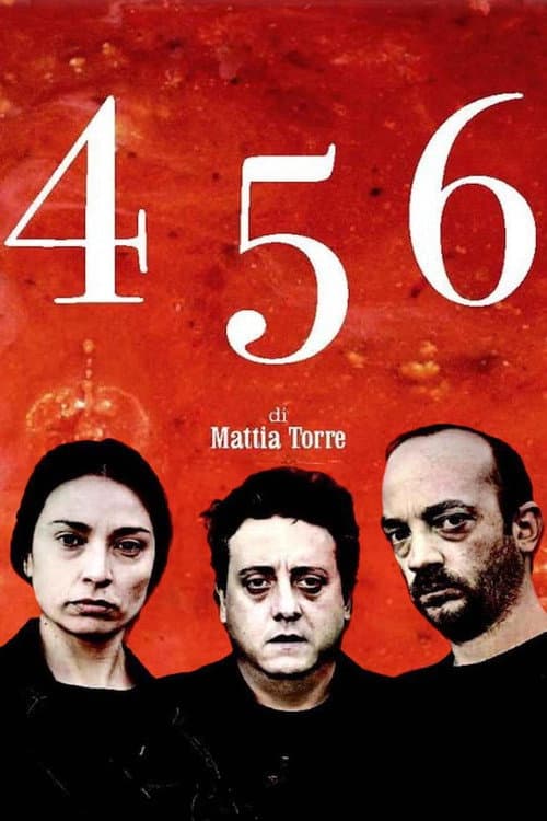456 Season 1 poster