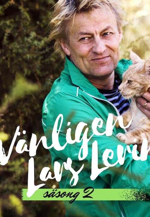 Vänligen: Lars Lerin Season 2 poster