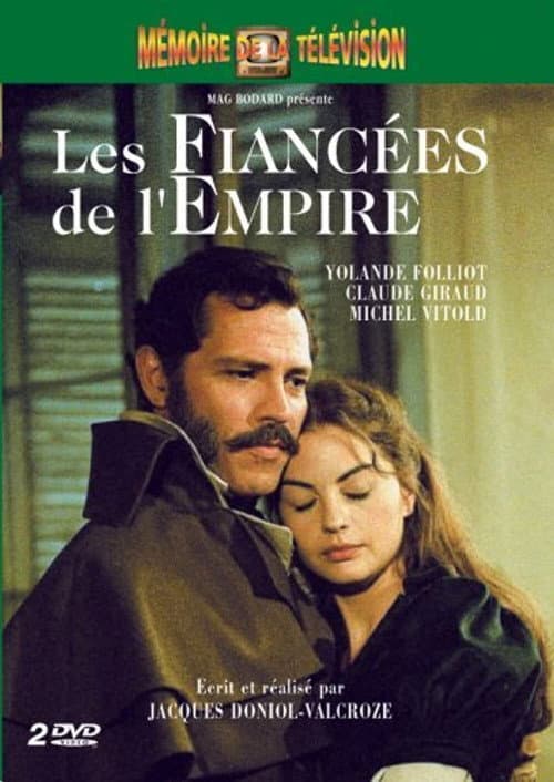 Les Fiancées de l'empire Season 1 poster