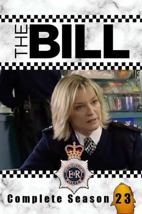 The Bill Series 23 poster