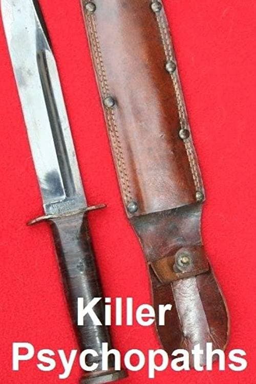 Killer Psychopaths Season 1 poster