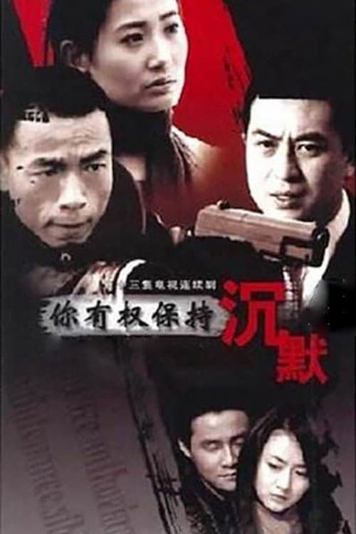 你有权保持沉默 Season 1 poster