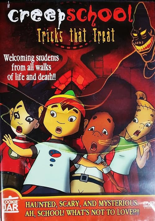 Creepschool Season 1 poster