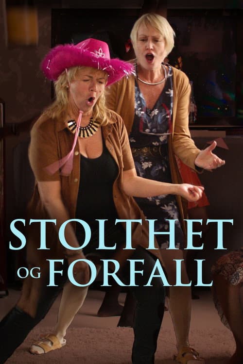 Stolthet og forfall Season 1 poster