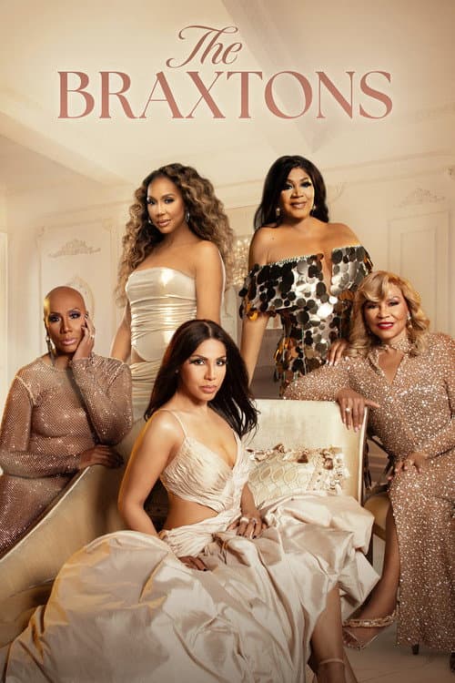The Braxtons Season 1 poster