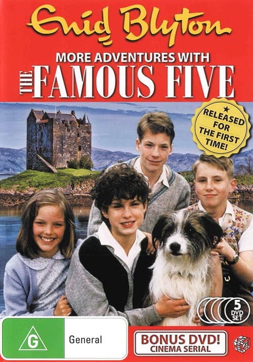 The Famous Five Series 2 poster