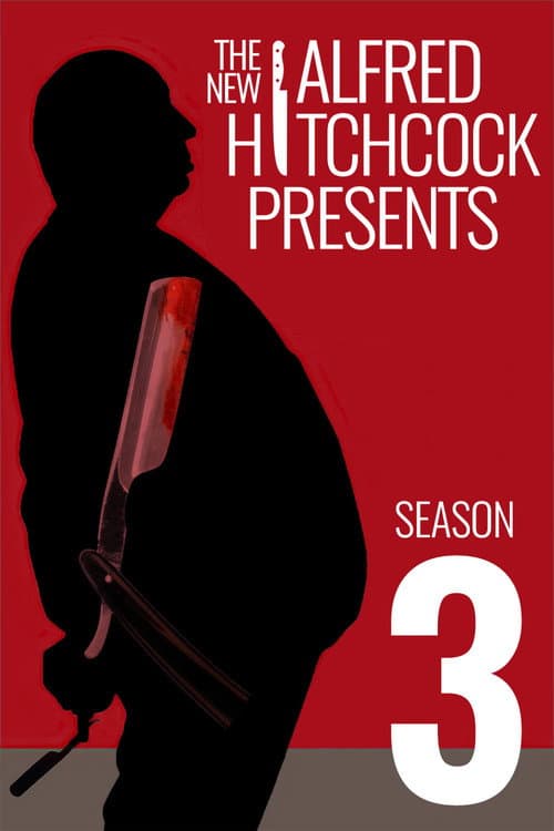 The New Alfred Hitchcock Presents Season 3 poster