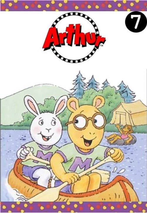 Arthur Season 7 poster