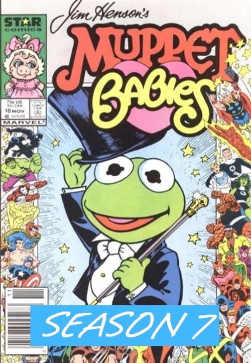 Muppet Babies Season 7 poster