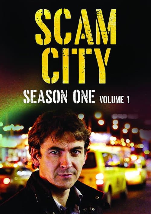 Scam City Season 1 poster