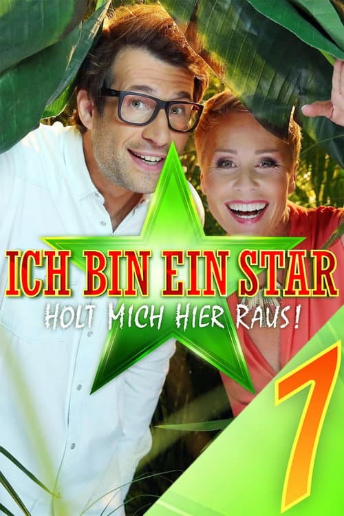 Ich bin ein Star – Holt mich hier raus! Season 7 poster