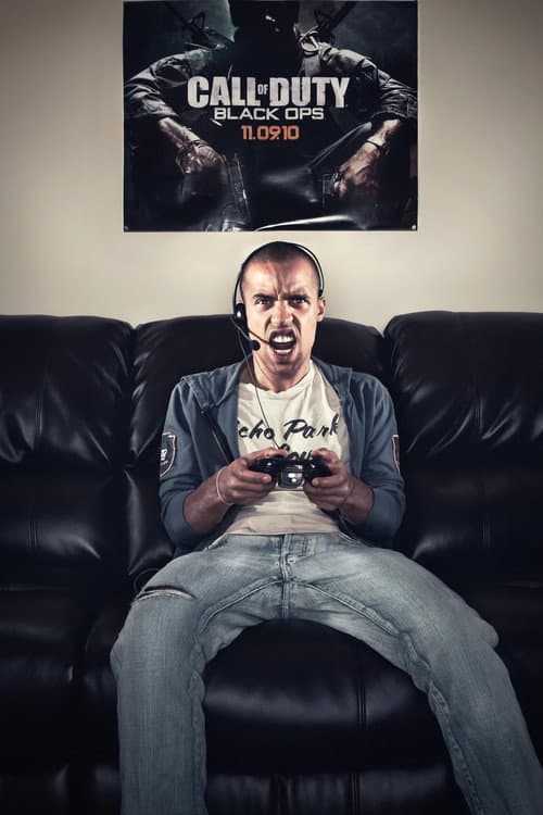 The Online Gamer Season 2 poster