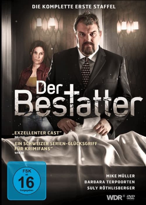 The Undertaker Season 1 poster