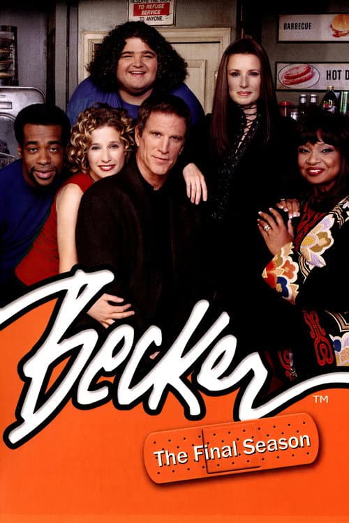 Becker Season 6 poster