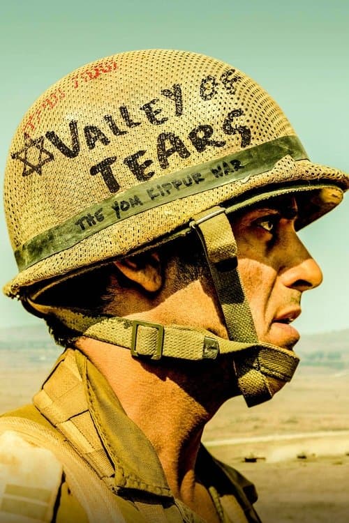 Valley of Tears Season 1 poster