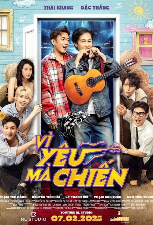 Fight for Love Season 1 poster