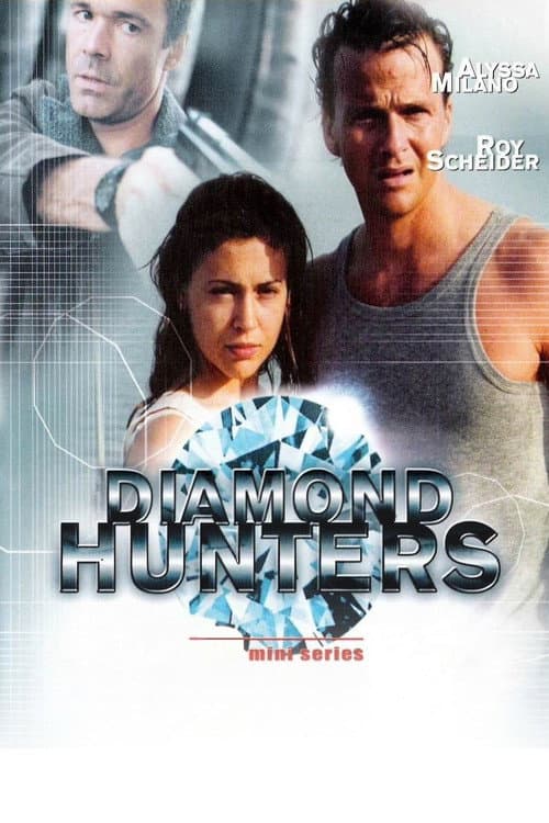 The Diamond Hunters Miniseries poster
