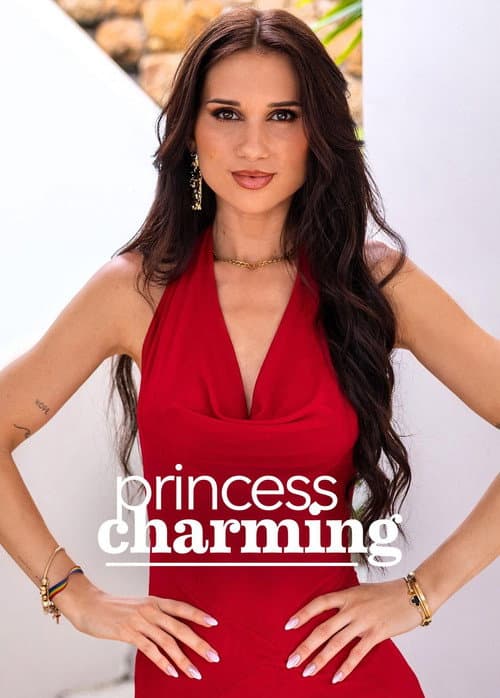 Princess Charming Season 5 poster