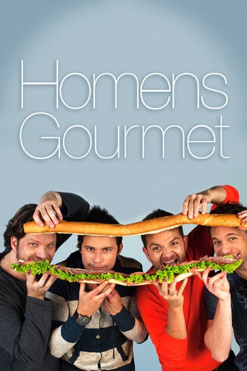 Homens Gourmet Season 2 poster