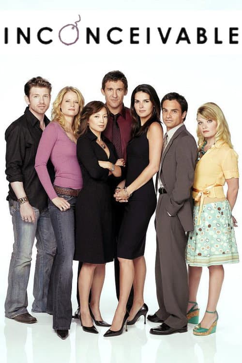 Inconceivable Season 1 poster